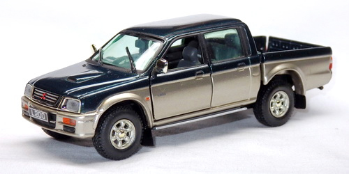 MITSUBISHI L200 PICKUP