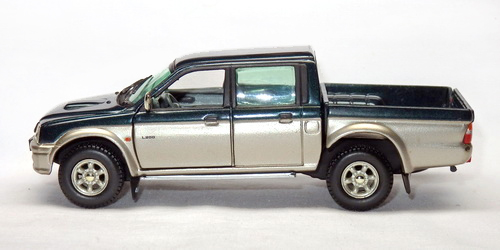 MITSUBISHI L200 PICKUP