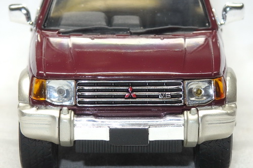 MITSUBISHI PAJERO LWB 5