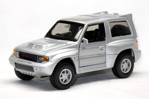 MITSUBISHI PAJERO EVOLUTION