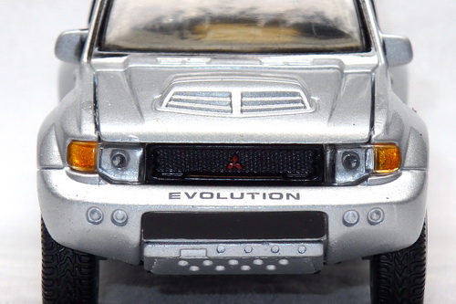 MITSUBISHI PAJERO EVOLUTION 1