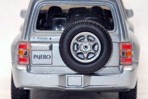 MITSUBISHI PAJERO EVOLUTION 2