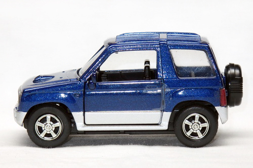 MITSUBISHI PAJERO MINI