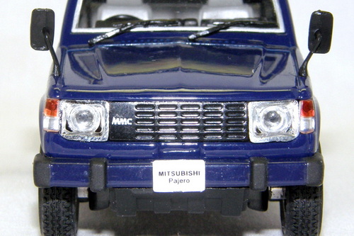 MITSUBISHI PAJERO 5