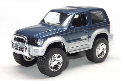 MITSUBISHI PAJERO SWB 1