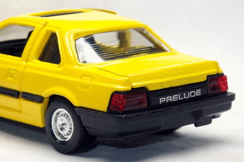 HONDA PRELUDE XZ 2