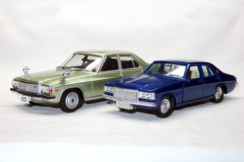 MAZDA ROADPACER 7