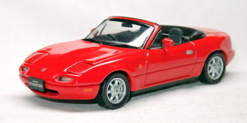 MAZDA ROADSTER (NA) 3