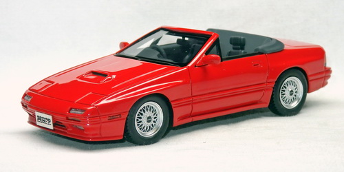 MAZDA SAVANNA RX-7 CABRIOLET (FC3S) 1