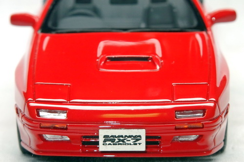 MAZDA SAVANNA RX-7 CABRIOLET (FC3S) 3