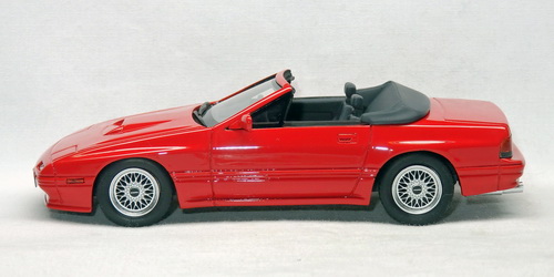 MAZDA SAVANNA RX-7 CABRIOLET (FC3S) 2