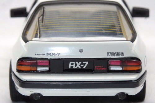 MAZDA SAVANNA RX-7 (FC3S) 18