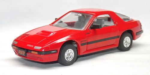 MAZDA SAVANNA RX-7 (FC3S) 3