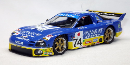 MAZDA EFINI RX-7 (FD3S) LE MANS 1