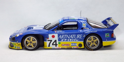 MAZDA EFINI RX-7 (FD3S) LE MANS 2