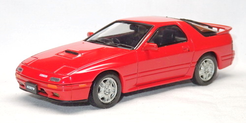 MAZDA SAVANNA RX-7 (FC3S) 7