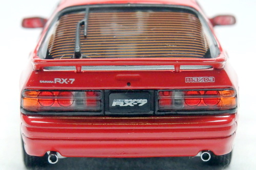 MAZDA SAVANNA RX-7 (FC3S) 10