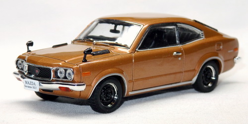 MAZDA SAVANNA GS-X (RX-3) 5