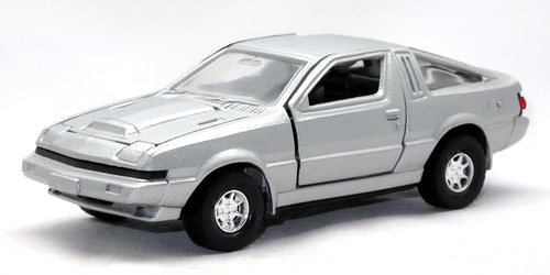 MITSUBISHI STARION 2600 GSR-VR 5