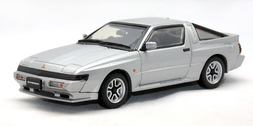 MITSUBISHI STARION 2600 GSR-VR