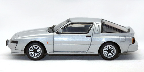 MITSUBISHI STARION 2600 GSR-VR