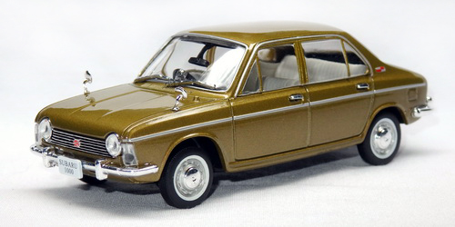 SUBARU 1000