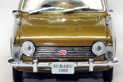 SUBARU 1000 1