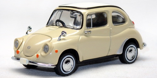 SUBARU 360