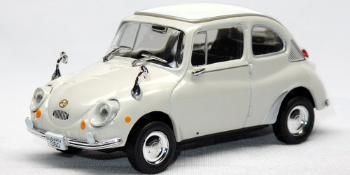 SUBARU 360 3