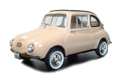 SUBARU 360 4