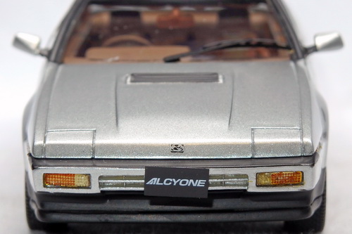 SUBARU ALCYONE VR TURBO 1