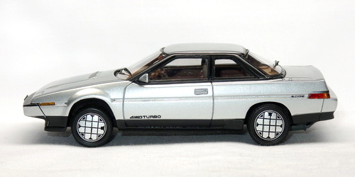 SUBARU ALCYONE VR TURBO