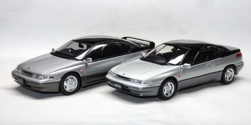 SUBARU ALCYONE SVX 11