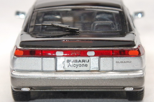 SUBARU ALCYONE SVX 6