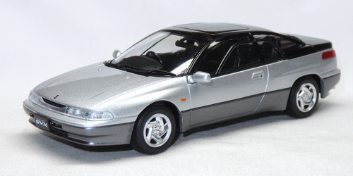 SUBARU ALCYONE SVX 7