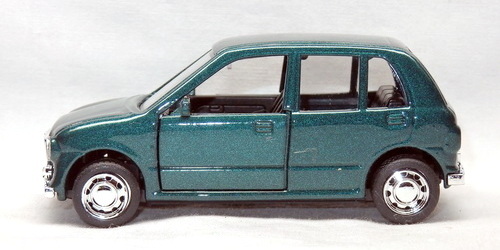 SUBARU VIVIO BISTRO 2