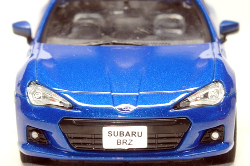 SUBARU BRZ 1