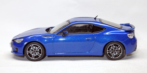 SUBARU BRZ