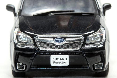 SUBARU FORESTER 1