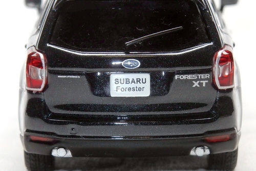 SUBARU FORESTER 2