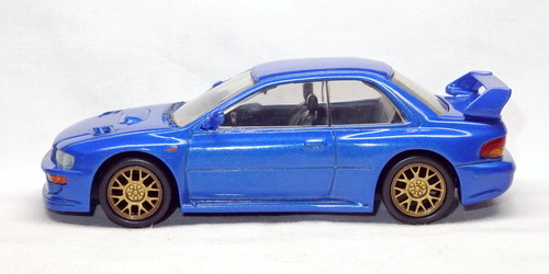 SUBARU IMPREZA WRX STREET 4