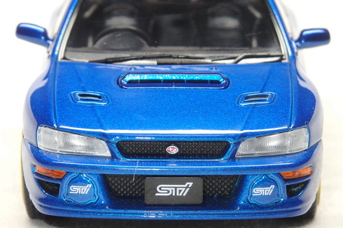 SUBARU IMPREZA WRX STREET 9