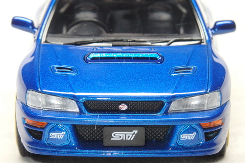 SUBARU IMPREZA WRX STREET 7