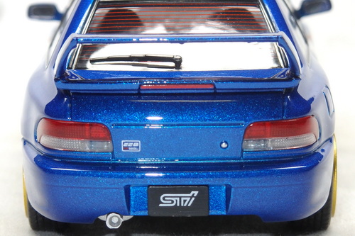 SUBARU IMPREZA WRX STREET 10