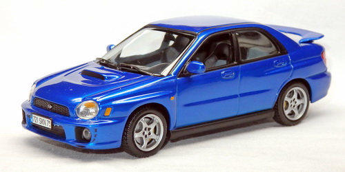 SUBARU IMPREZA 2.0 WRX