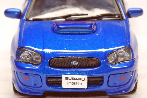 SUBARU IMPREZA WRX STi 5