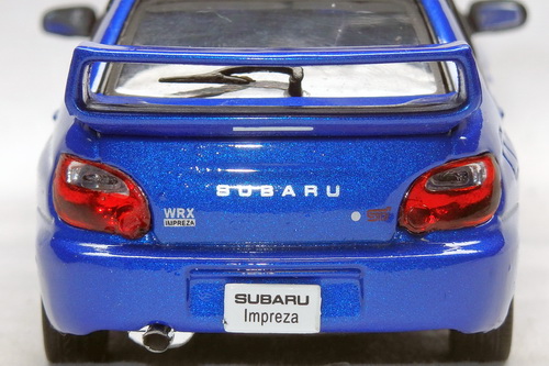 SUBARU IMPREZA WRX STi 4