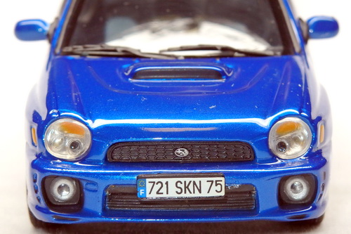 SUBARU IMPREZA 2.0 WRX 1