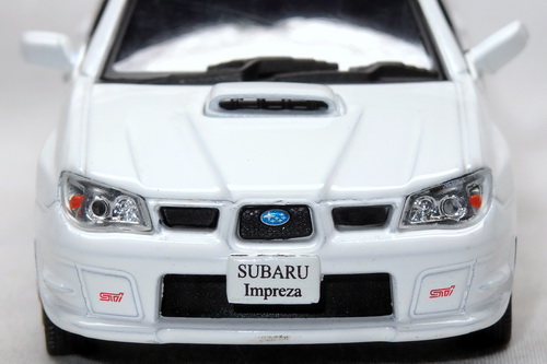 SUBARU IMPREZA WRX STi 9