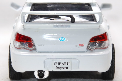 SUBARU IMPREZA WRX STi 10